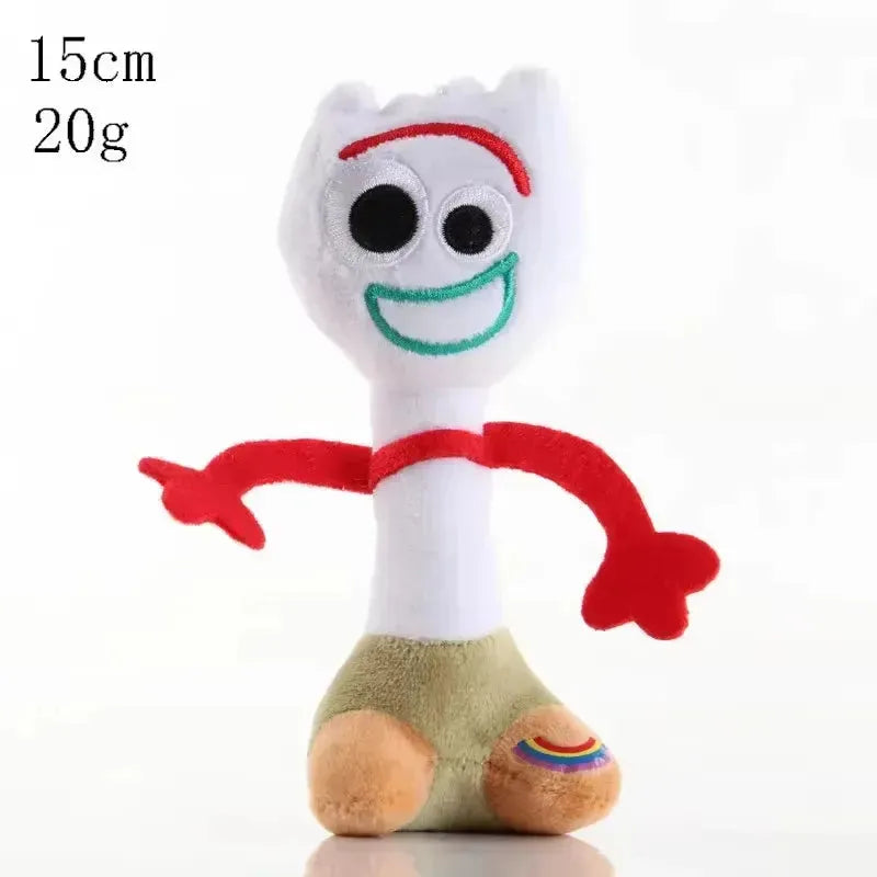 Cute Forky Toy Story Plushie