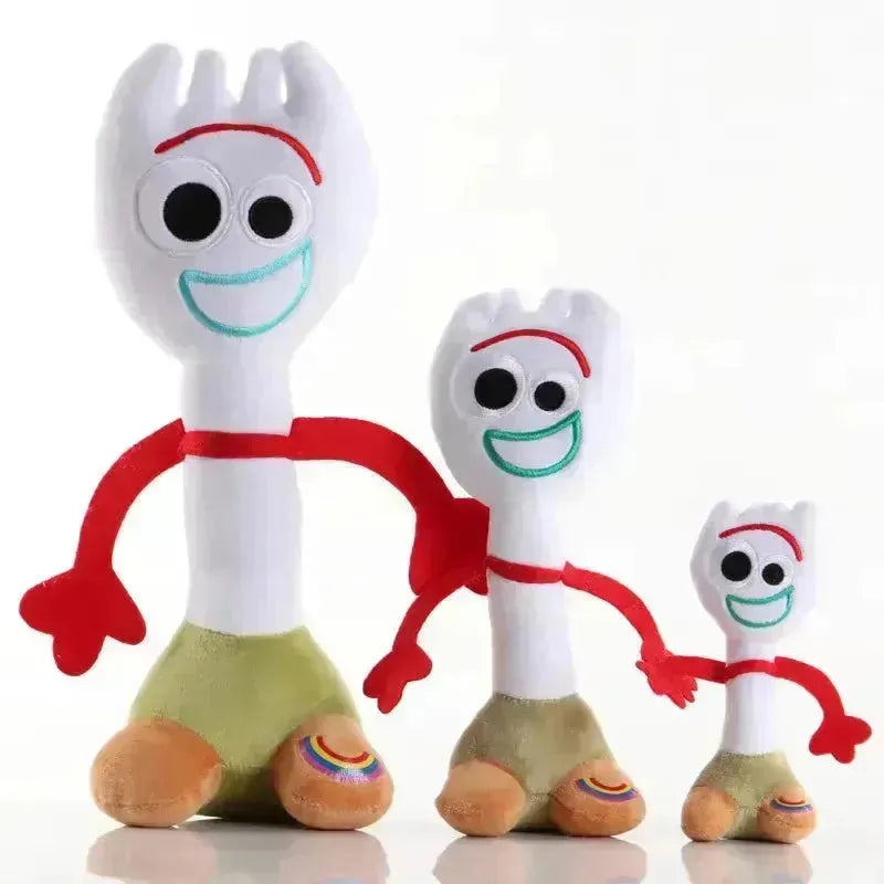 Peluche de forky toy story 4 on sale