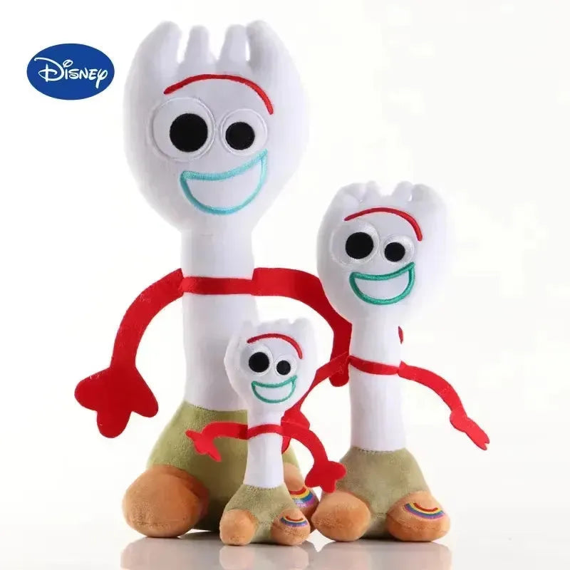 Cute Forky Toy Story Plushie