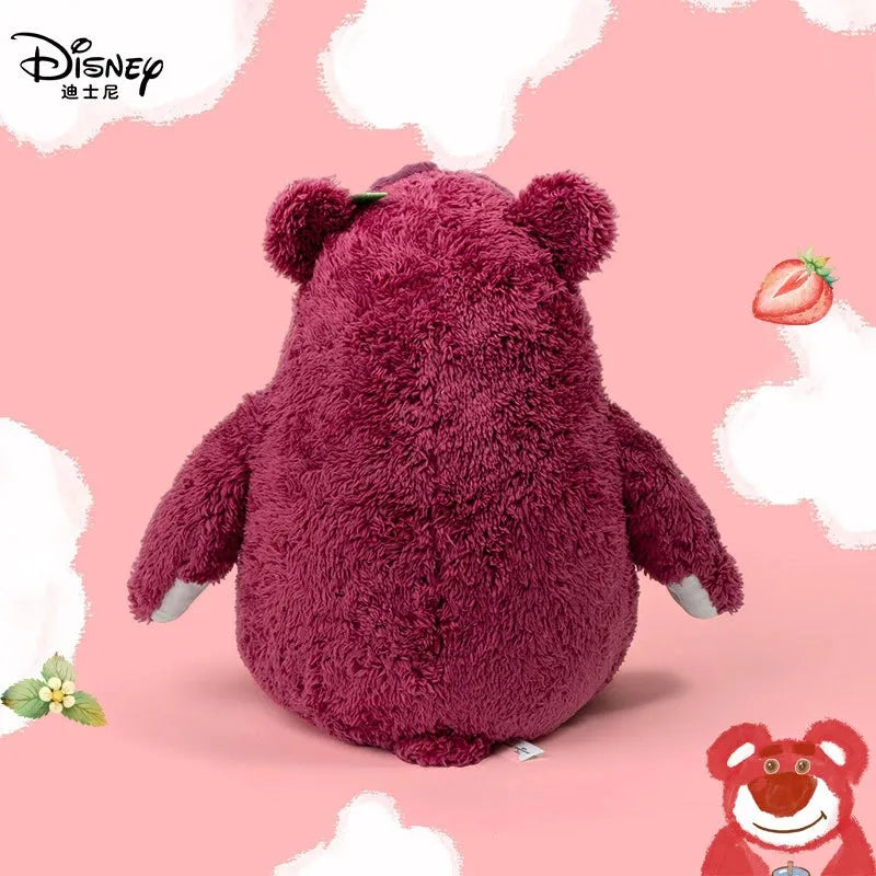 Red Big Brow Lotso Plushie (35 cm)