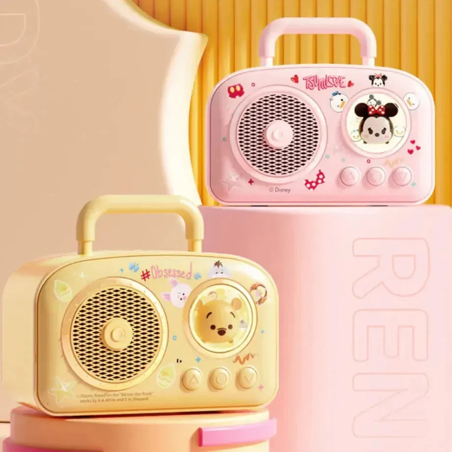 DSNY C-270 Bluetooth Speaker