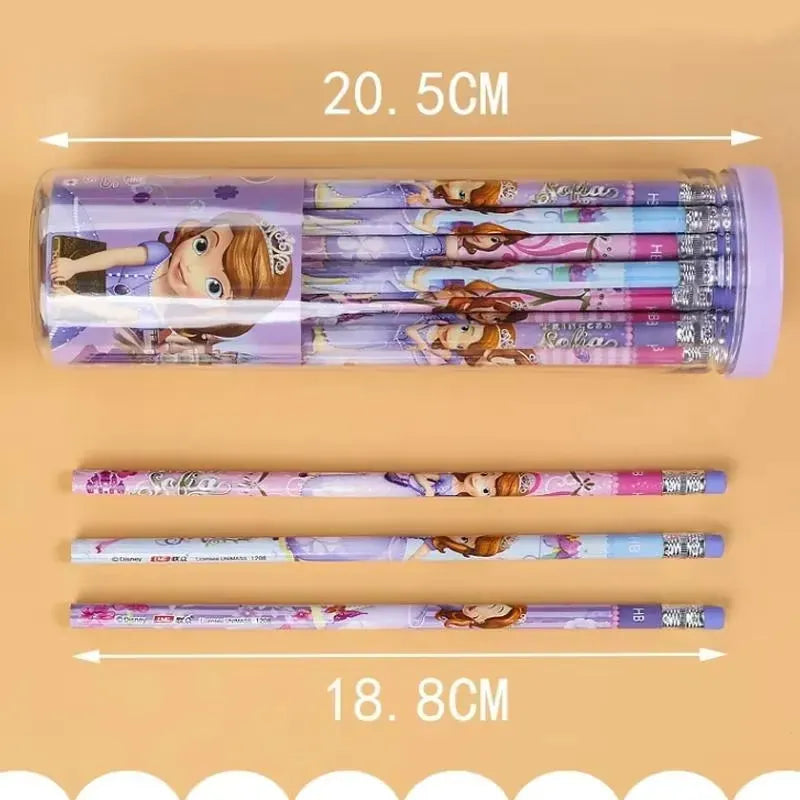 Disney Marvel Boxed Pencil Set (30 Pcs)