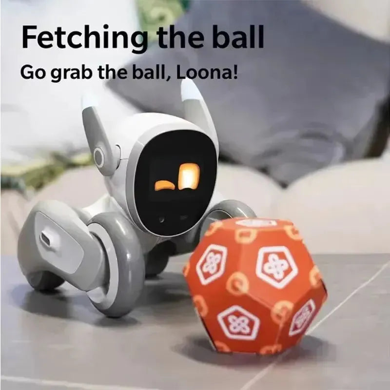 Loona Smart AI Petbot