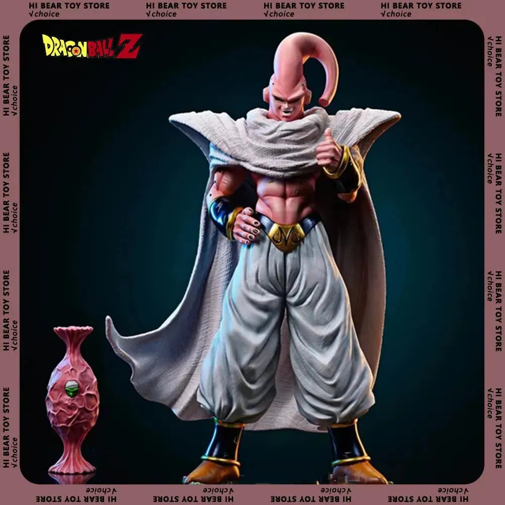 Dragon Ball Z Majin Buu Action Figure (27 cm)