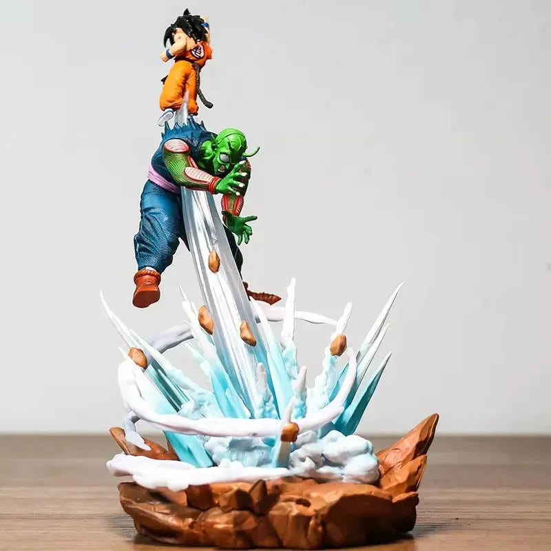 Dragon Ball Z Goku vs. Piccolo Action Figure Set (20 cm)