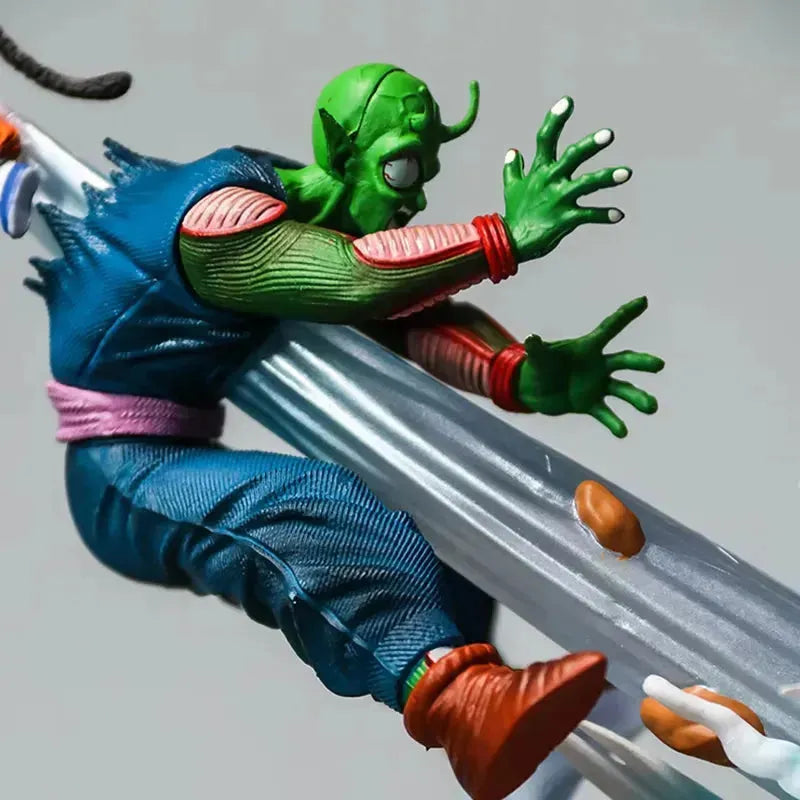 Dragon Ball Z Goku vs. Piccolo Action Figure Set (20 cm)