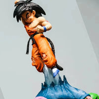 Dragon Ball Z Goku vs. Piccolo Action Figure Set (20 cm)