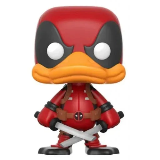 Deadpool Duck POP Action Figure