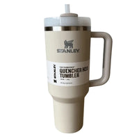 Stanley Quencher H2.0 Stainless Steel Vacuum Insulated Tumbler (30 oz/40 oz) - Bear Hugs