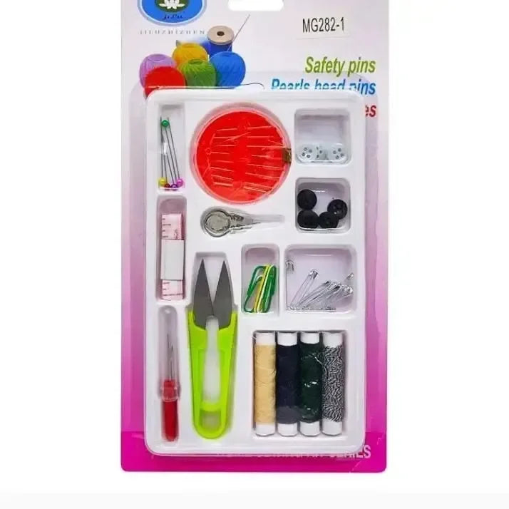 Effortless Mending Home Sewing Kit