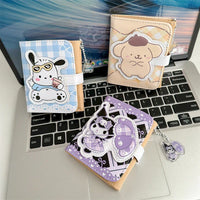 Cartoon Anime Purse PN6738 - Bear Hugs