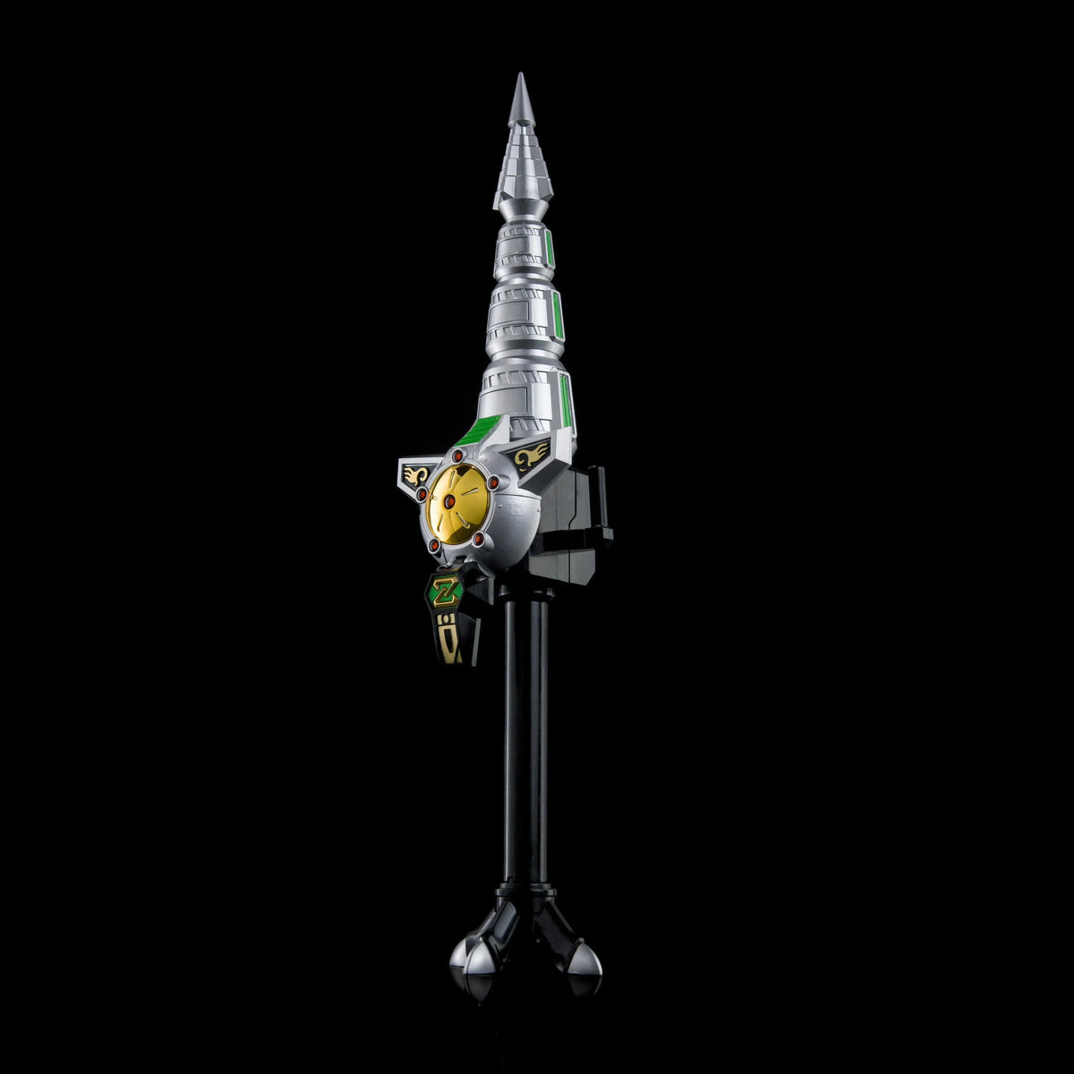 Lucky Cat MC05 MC-05 Dragon King (Megazord Dragon Zord) 13cm / 5" - Bear Hugs