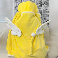 Cute Cartoon Shawl Cloak PN6870 - Bear Hugs