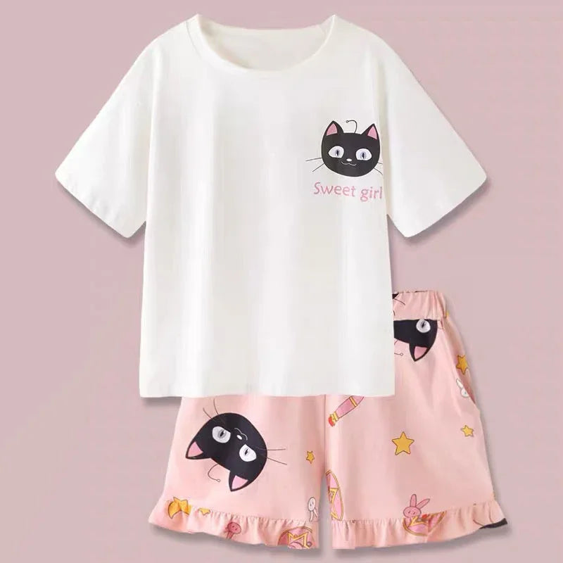 Fashion Sailormoon Pajamas Suits PN4064 - Bear Hugs