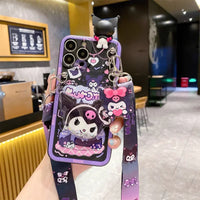 Kawaii Phone Case for iphone X/XS/XR/XS Max/11/11pro/11pro max/12/12mini/12pro/12pro max/13/13pro/13pro max/14/14plus/14pro/14pro max/15/15pro/15pro max/15plus PN6735 - Bear Hugs