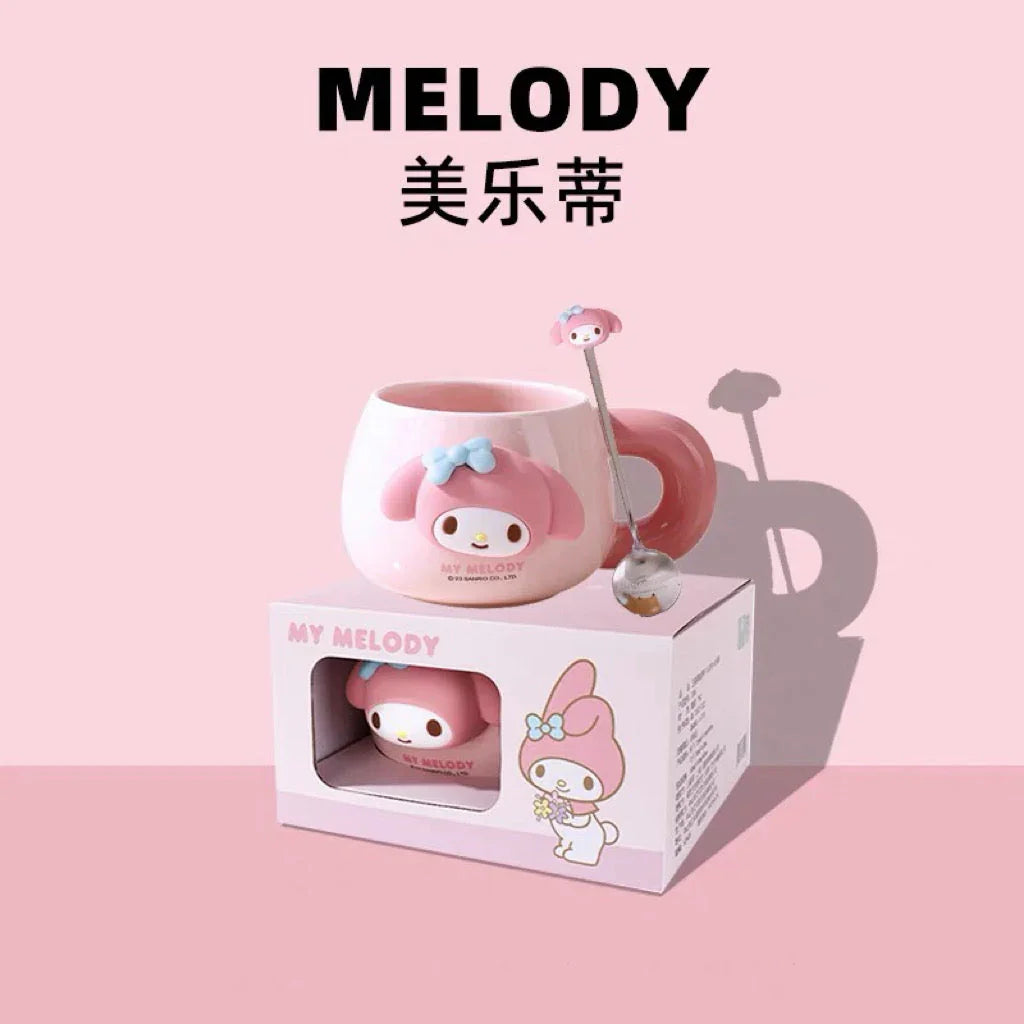 Kawaii Anime Bottles PN7039 - Bear Hugs