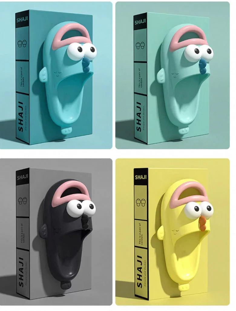 Cute Fish Slippers PN6994 - Bear Hugs