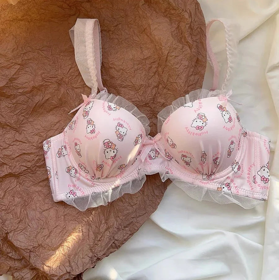 Kawaii Kitty Underwear Suits PN6923 - Bear Hugs