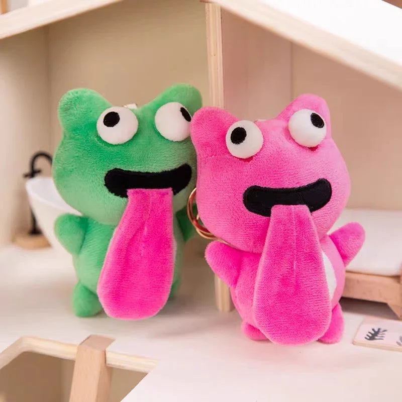 Cute Frogs Key Chains PN7070 - Bear Hugs