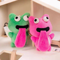 Cute Frogs Key Chains PN7070 - Bear Hugs
