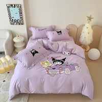 Kawaii Bedding Set PN7021 - Bear Hugs