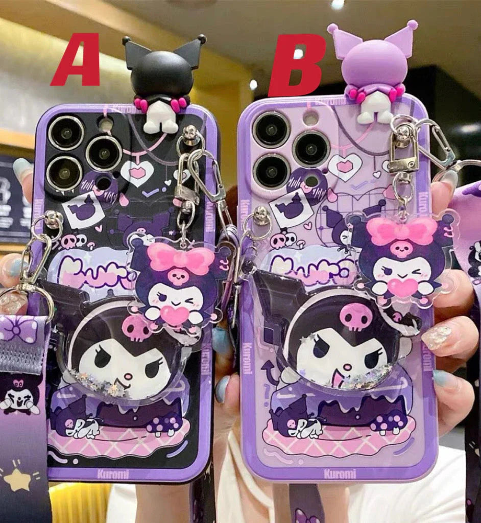 Kawaii Phone Case for iphone X/XS/XR/XS Max/11/11pro/11pro max/12/12mini/12pro/12pro max/13/13pro/13pro max/14/14plus/14pro/14pro max/15/15pro/15pro max/15plus PN6735 - Bear Hugs