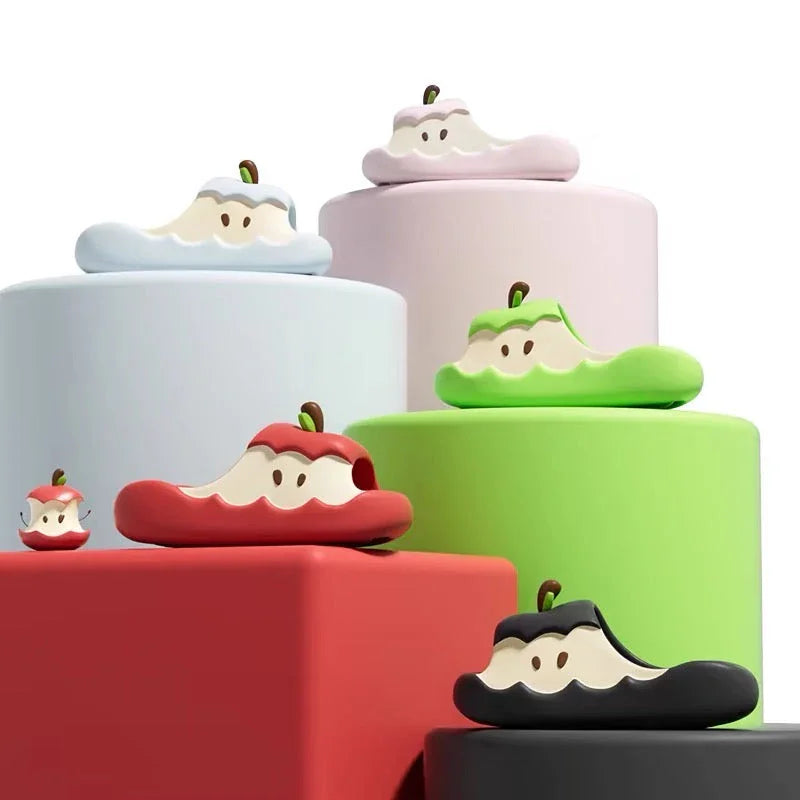 Kawaii Apple Slippers PN7059 - Bear Hugs