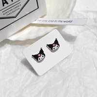 Kawaii Earrings/Clips PN6746 - Bear Hugs