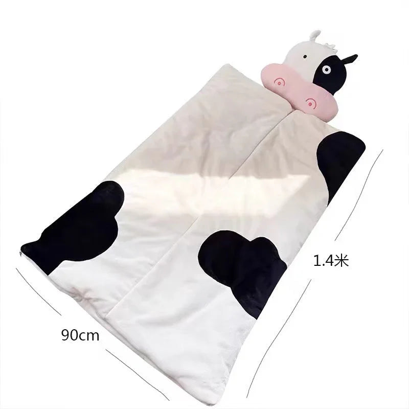 Cute Cow Sleeping Bag Pn6888 - Bear Hugs