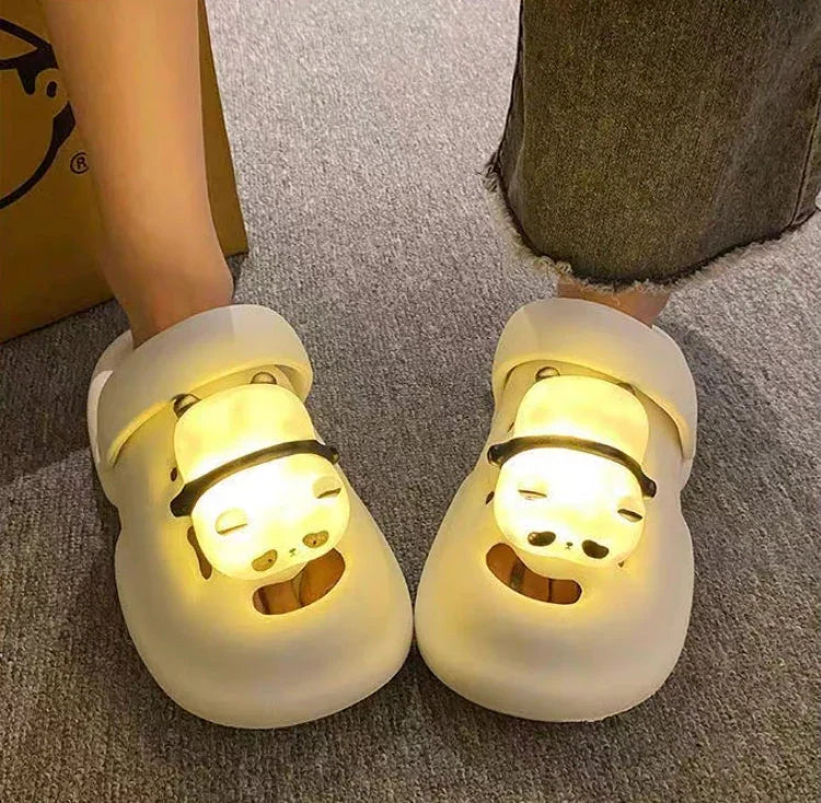 Fashion Light Summer Slippers PN6772 - Bear Hugs
