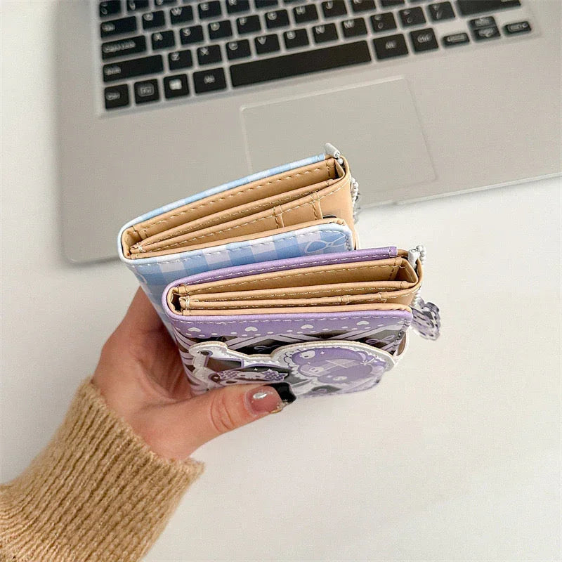 Cartoon Anime Purse PN6738 - Bear Hugs