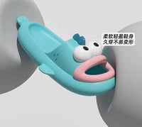 Cute Fish Slippers PN6994 - Bear Hugs