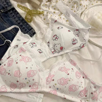 Kawaii Anime Underwear Suits PN6925 - Bear Hugs