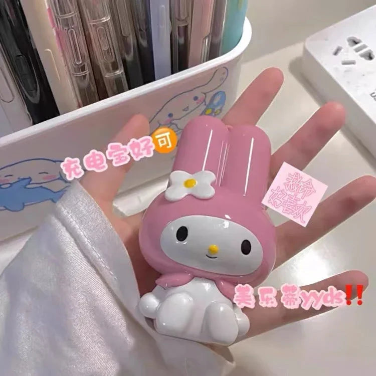 Lovely Anime Powerbank PN6647 - Bear Hugs