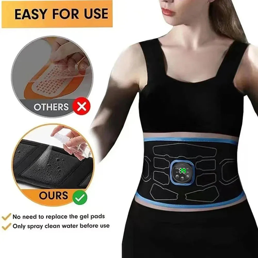 Abdominal Massager Waist Belt