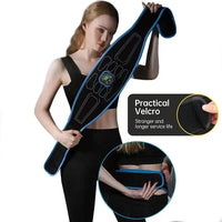 Abdominal Massager Waist Belt