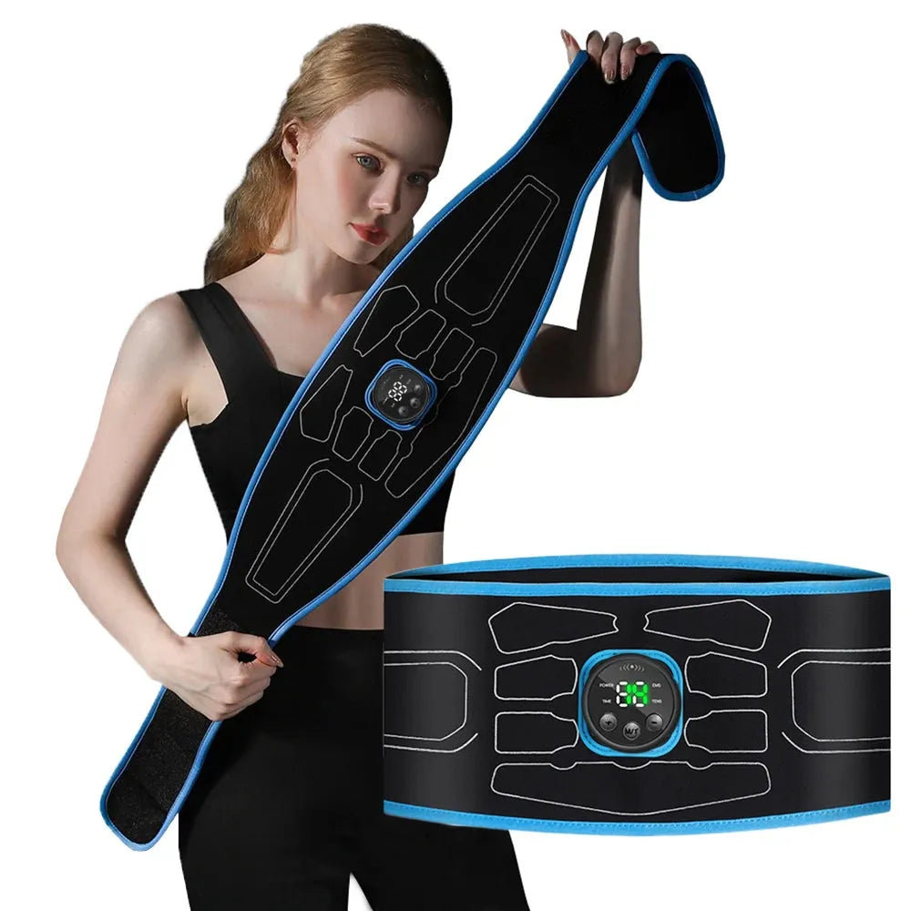 Abdominal Massager Waist Belt