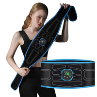 Abdominal Massager Waist Belt