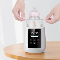 Bear Hugs Electric Newborn Bottle Warmer