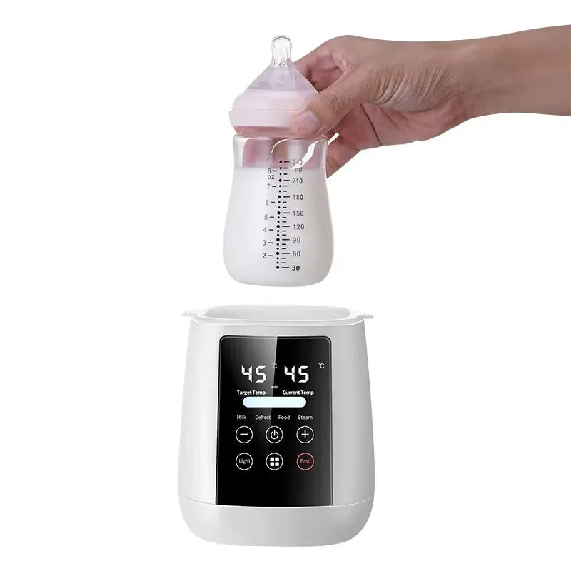 Bear Hugs Electric Newborn Bottle Warmer