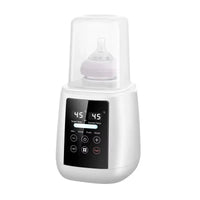 Bear Hugs Electric Newborn Bottle Warmer