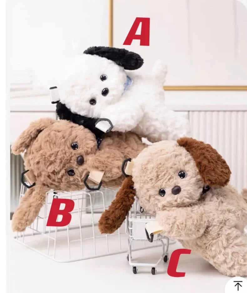 Fashion Dog Bags PN6709 - Bear Hugs