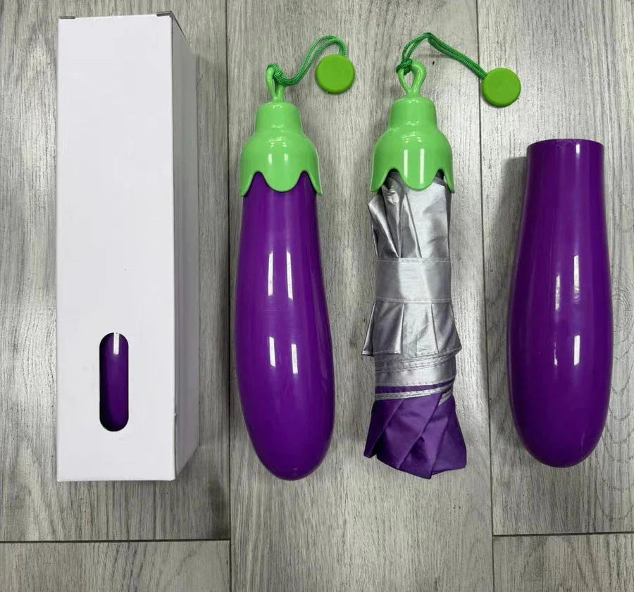 Veggie Canopy Folding Umbrella