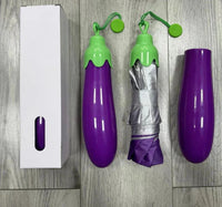 Veggie Canopy Folding Umbrella