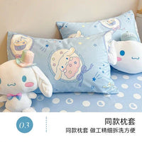 Kawaii Anime Bedding Set PN6882 - Bear Hugs