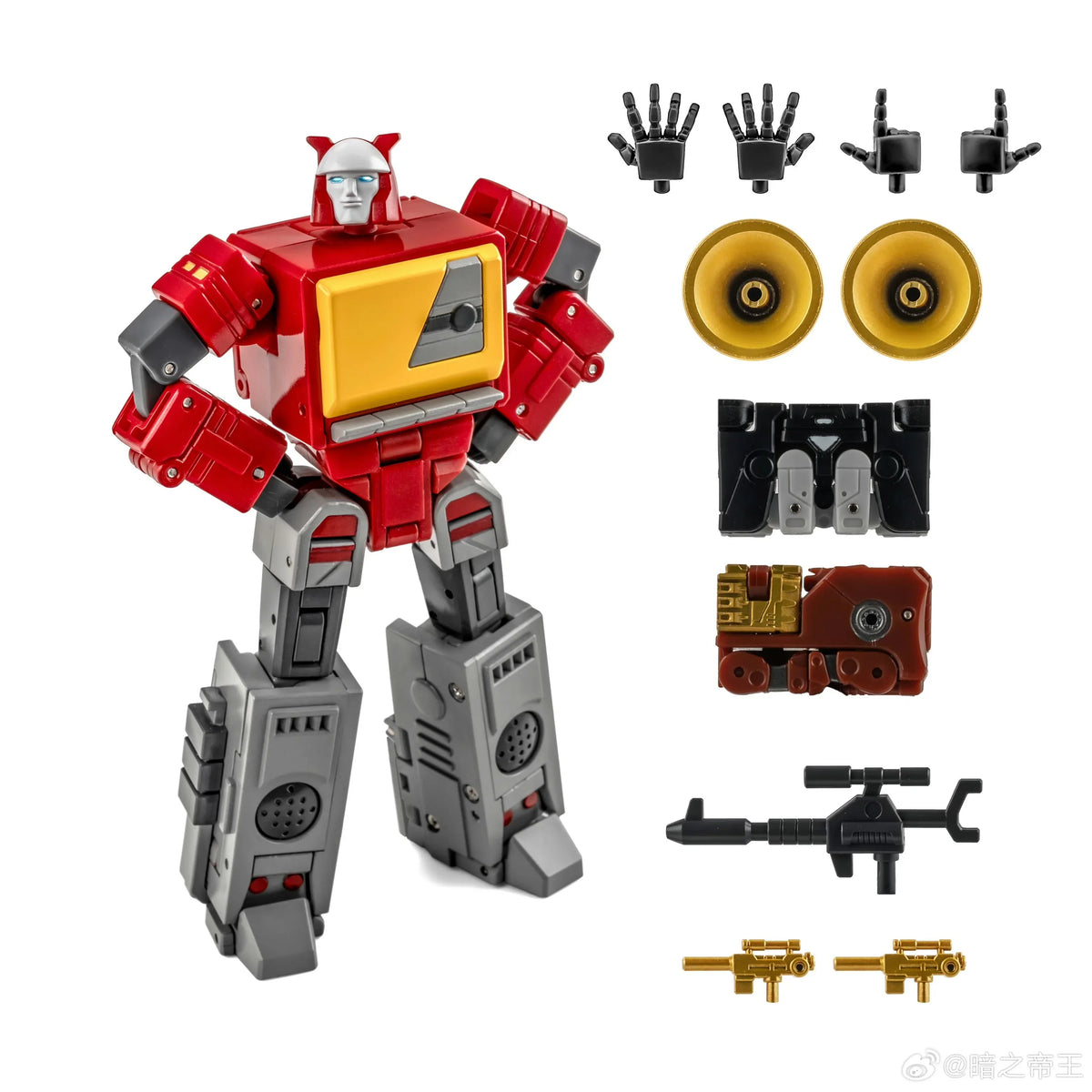 NewAge H-62 Action Figure (14 cm)
