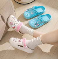Cute Children And Adult Slippers PN7016 - Bear Hugs