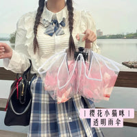 Fashion Cherry Blossoms Umbrella PN6792 - Bear Hugs