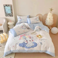 Kawaii Bedding Set PN7021 - Bear Hugs