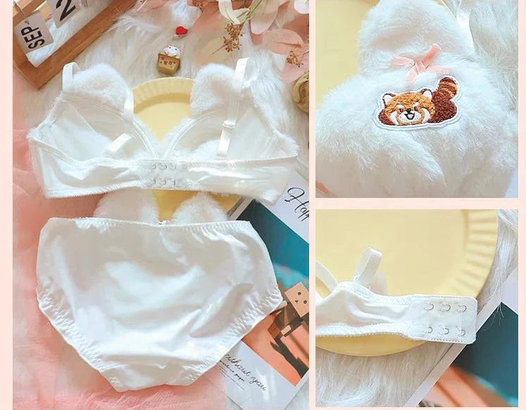 Kawaii Underwear Suits PN6965 - Bear Hugs